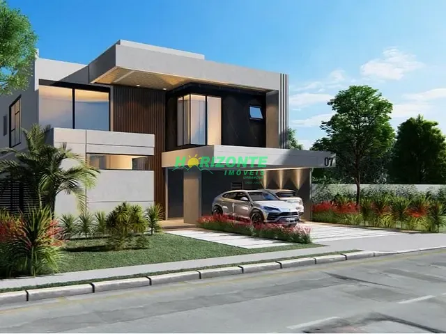 Casa com 638m² 4 quartos e 5 banheiros, à venda, no bairro Jardim do Golfe em São José dos Campos