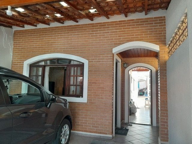 Foto do Casa - Casa com 2 dormitórios à venda, 105 m² por R$ 425.000,00 - Bosque dos Eucaliptos - São José dos Campos/SP | INDEPENDENCE NEGOCIOS IMOBILIARIOS LTDA