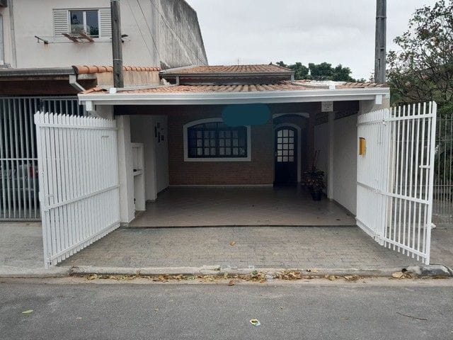 Foto do Casa - Casa com 2 dormitórios à venda, 105 m² por R$ 425.000,00 - Bosque dos Eucaliptos - São José dos Campos/SP | INDEPENDENCE NEGOCIOS IMOBILIARIOS LTDA
