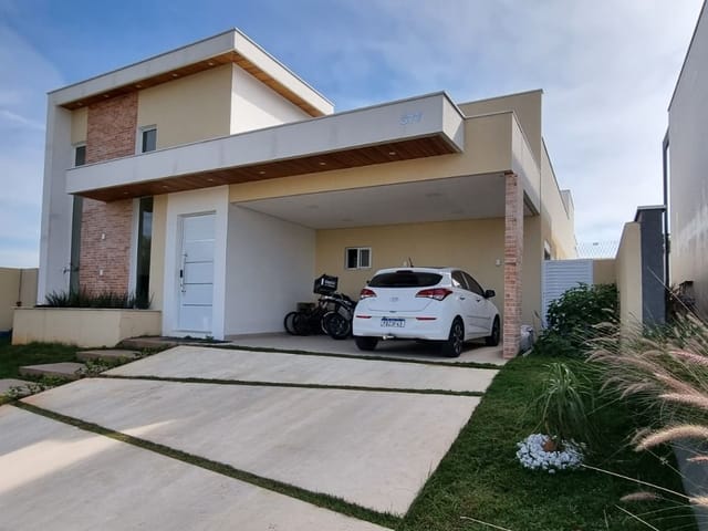 Foto do Casa - Casa com 3 dormitórios à venda, 280 m² por R$ 1.800.000 - Alphaville 3 - Votorantim/SP | Maranhão Padrão Imóveis
