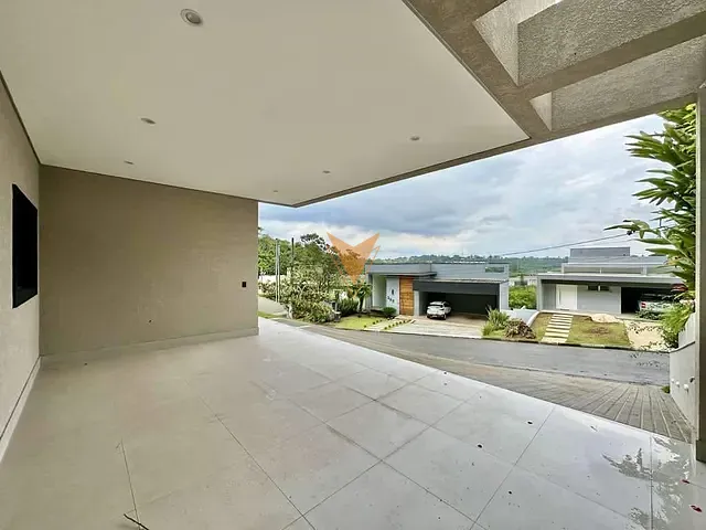 Casa 4 quartos e 4 banheiros, à venda, no bairro Granja Viana em Cotia