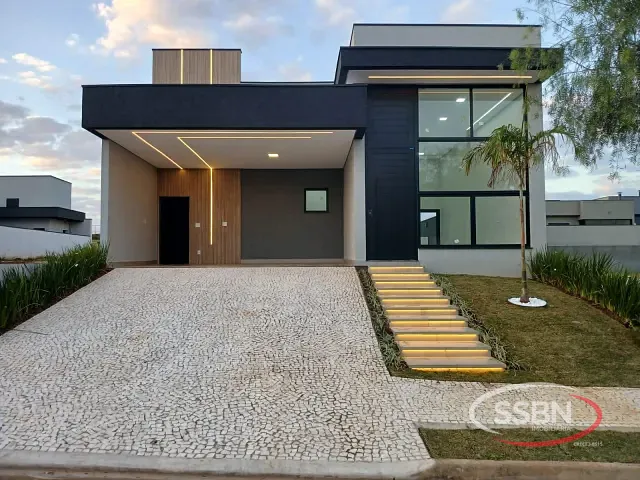 Casa 3 quartos e 3 banheiros, à venda, no bairro Jardim Recanto das Águas em Nova Odessa