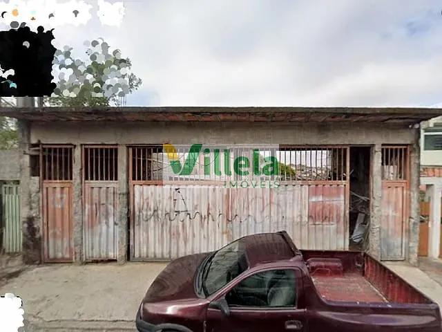 Casa com 317m² 9 quartos e 4 banheiros, à venda, no bairro Jardim Dulce em Poá