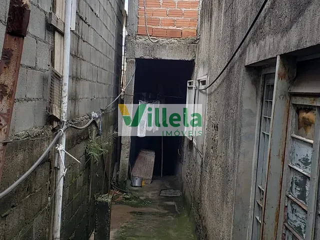 Casa com 317m² 9 quartos e 4 banheiros, à venda, no bairro Jardim Dulce em Poá