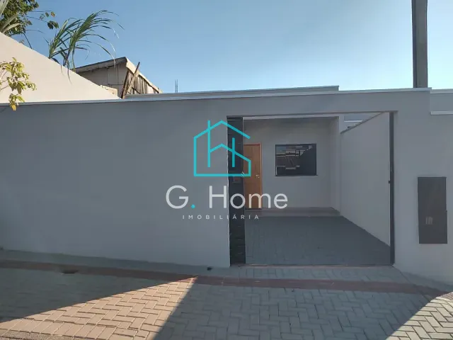 Casa com 125m² 2 quartos e 1 banheiro, à venda, no bairro Jardim Anaterra em Londrina