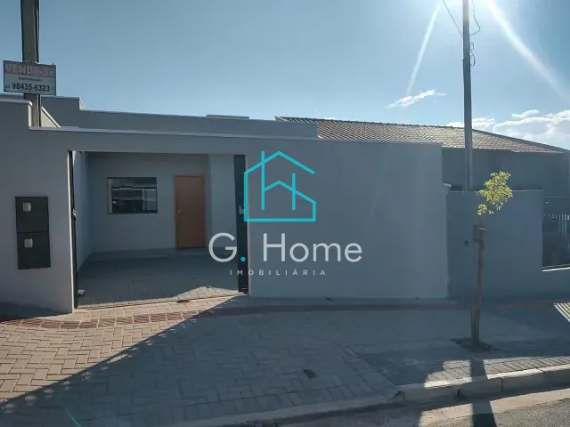 Casa com 125m² 2 quartos e 1 banheiro, à venda, no bairro Jardim Anaterra em Londrina