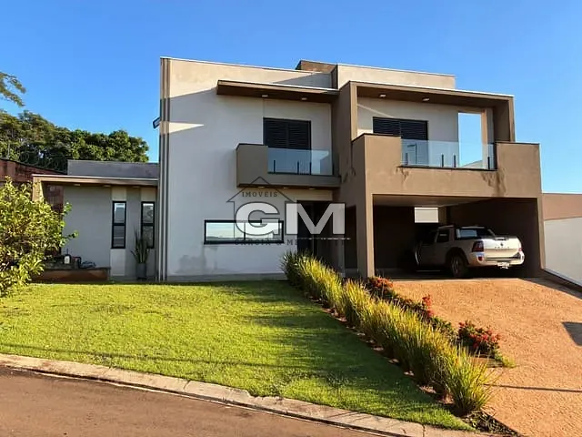 Casa 3 quartos e 5 banheiros, à venda, no bairro Bonfim Paulista em Ribeirão Preto