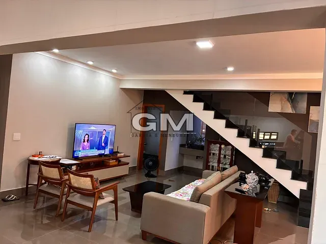 Casa 3 quartos e 5 banheiros, à venda, no bairro Bonfim Paulista em Ribeirão Preto