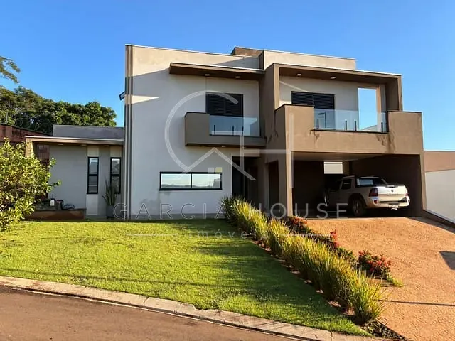 Casa 3 quartos e 5 banheiros, à venda, no bairro Bonfim Paulista em Ribeirão Preto