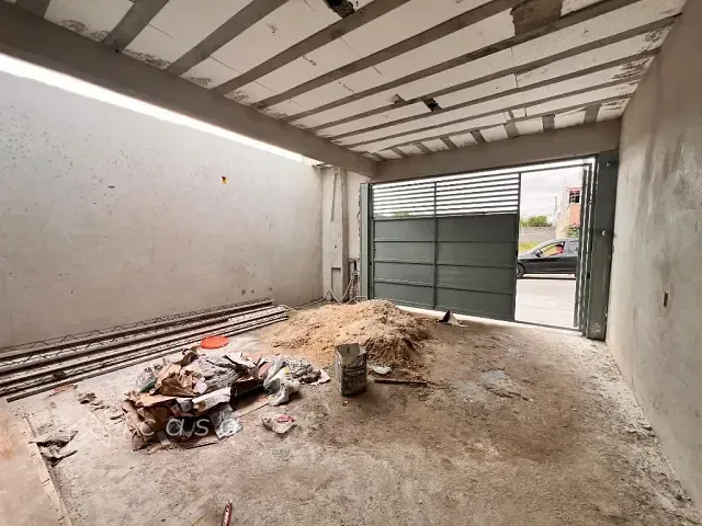 Casa com 125m² 3 quartos e 2 banheiros, à venda, no bairro Residencial Esperança em Caçapava