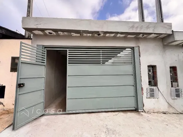Casa com 125m² 3 quartos e 2 banheiros, à venda, no bairro Residencial Esperança em Caçapava