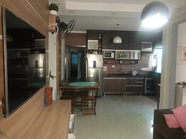 Foto do Casa - Casa com 2 dormitórios à venda, 80 m² por R$ 400.000,00 - Residencial Gazzo - São José dos Campos/SP | INDEPENDENCE NEGOCIOS IMOBILIARIOS LTDA