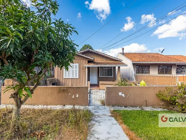 Casa 3 quartos e 2 banheiros, para alugar, no bairro Pilarzinho em Curitiba