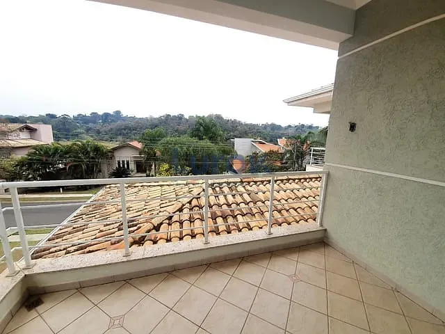 Casa com 450m² 4 quartos e 6 banheiros, à venda, no bairro Condomínio Residencial Terras do Caribe em Valinhos
