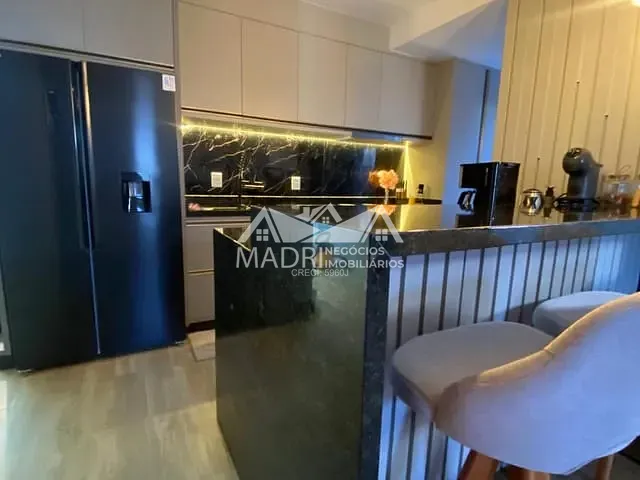 Casa com 100m² 2 quartos e 1 banheiro, à venda, no bairro Caminho Novo em Palhoça