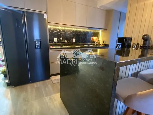 Casa com 100m² 2 quartos e 1 banheiro, à venda, no bairro Caminho Novo em Palhoça