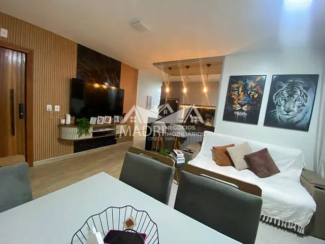 Casa com 100m² 2 quartos e 1 banheiro, à venda, no bairro Caminho Novo em Palhoça