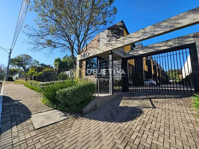 Casa com 240m² 3 quartos e 3 banheiros, à venda, no bairro Rondônia em Novo Hamburgo