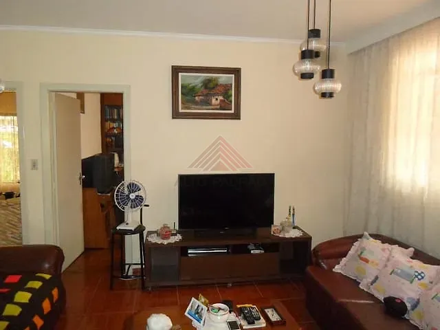 Casa com 500m² 3 quartos e 2 banheiros, à venda, no bairro Vila Gilda em Santo André