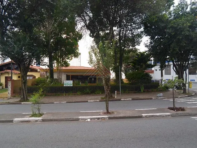 Casa com 500m² 3 quartos e 2 banheiros, à venda, no bairro Vila Gilda em Santo André