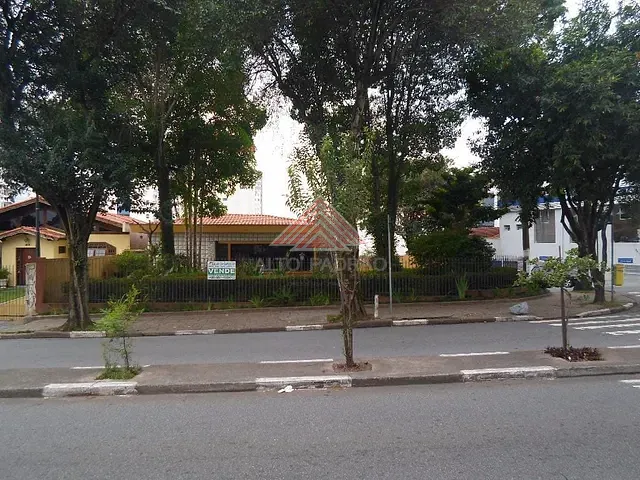 Casa com 500m² 3 quartos e 2 banheiros, à venda, no bairro Vila Gilda em Santo André