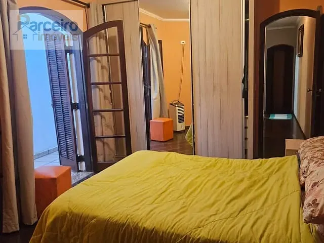 Casa 3 quartos e 1 banheiro, à venda, no bairro Mooca em São Paulo