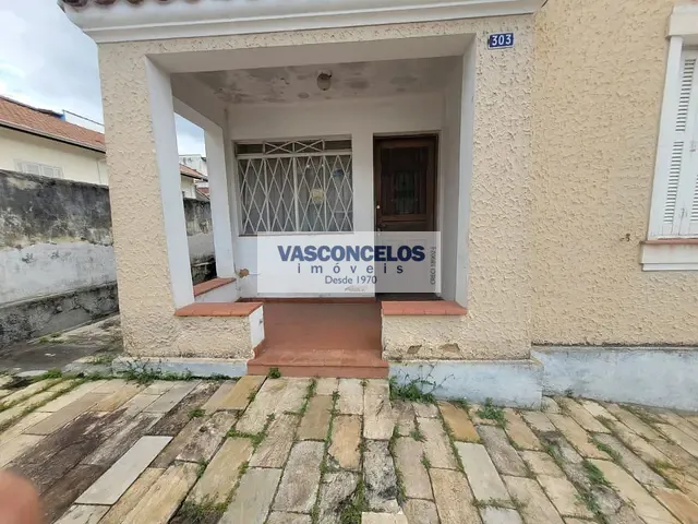 Casa com 611m² 4 quartos e 3 banheiros, à venda, no bairro Jardim Bela Vista em São José dos Campos