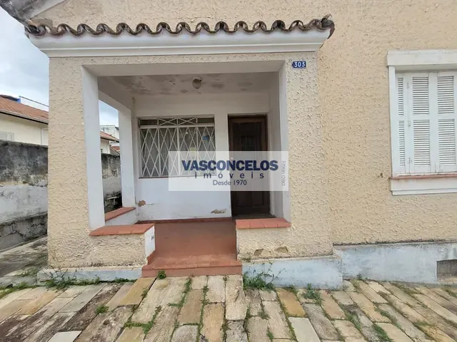 Casa com 611m² 4 quartos e 3 banheiros, à venda, no bairro Jardim Bela Vista em São José dos Campos