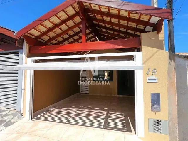 Casa 2 quartos e 2 banheiros, à venda, no bairro Loteamento Residencial Terras de Benvirá em Tremembé