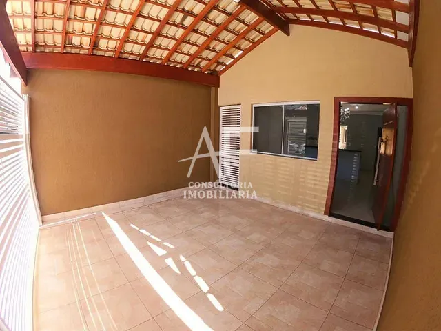 Casa 2 quartos e 2 banheiros, à venda, no bairro Loteamento Residencial Terras de Benvirá em Tremembé