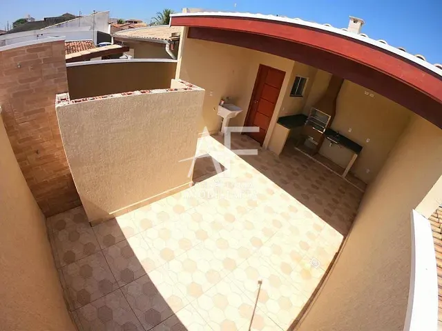 Casa 2 quartos e 2 banheiros, à venda, no bairro Loteamento Residencial Terras de Benvirá em Tremembé