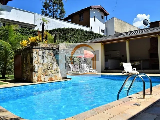 Casa com 1042m² 3 quartos e 7 banheiros, à venda, no bairro Jardim Flamboyant em Atibaia