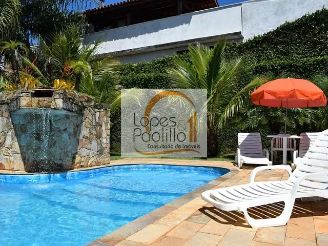 Casa com 1042m² 3 quartos e 7 banheiros, à venda, no bairro Jardim Flamboyant em Atibaia