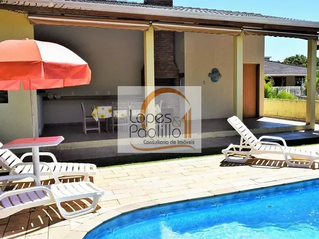 Casa com 1042m² 3 quartos e 7 banheiros, à venda, no bairro Jardim Flamboyant em Atibaia