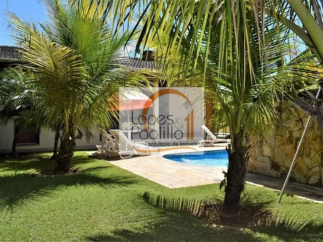 Casa com 1042m² 3 quartos e 7 banheiros, à venda, no bairro Jardim Flamboyant em Atibaia