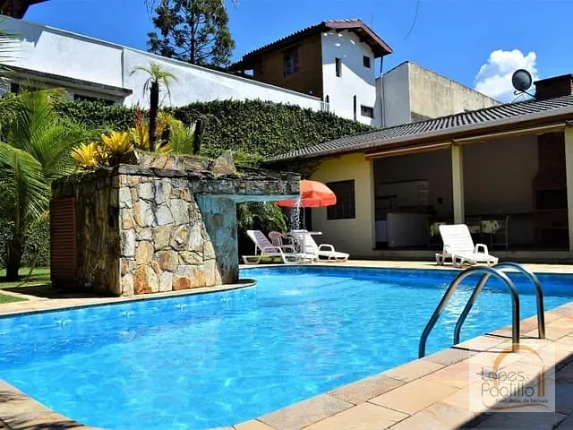Casa com 1042m² 3 quartos e 7 banheiros, à venda, no bairro Jardim Flamboyant em Atibaia