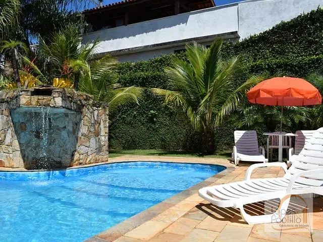 Casa com 1042m² 3 quartos e 7 banheiros, à venda, no bairro Jardim Flamboyant em Atibaia