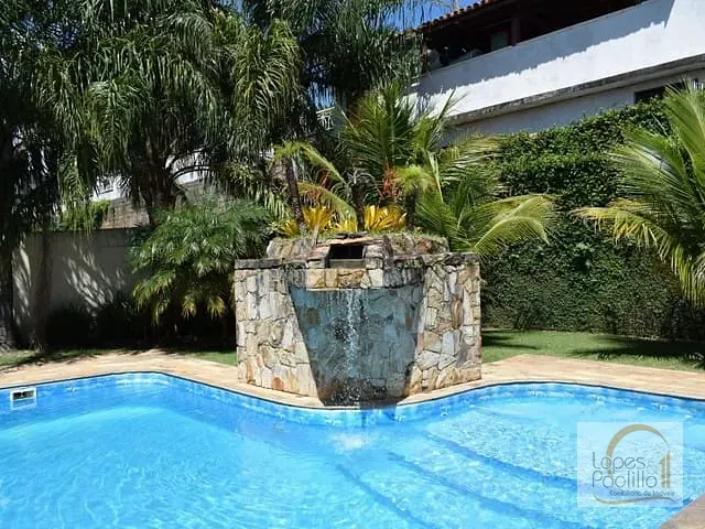 Casa com 1042m² 3 quartos e 7 banheiros, à venda, no bairro Jardim Flamboyant em Atibaia