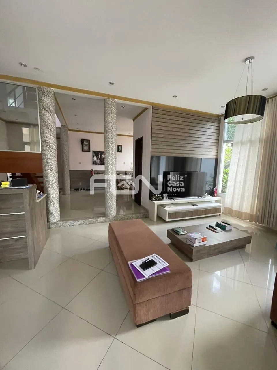 Casa, 5 quartos, 400 m² - Foto 1