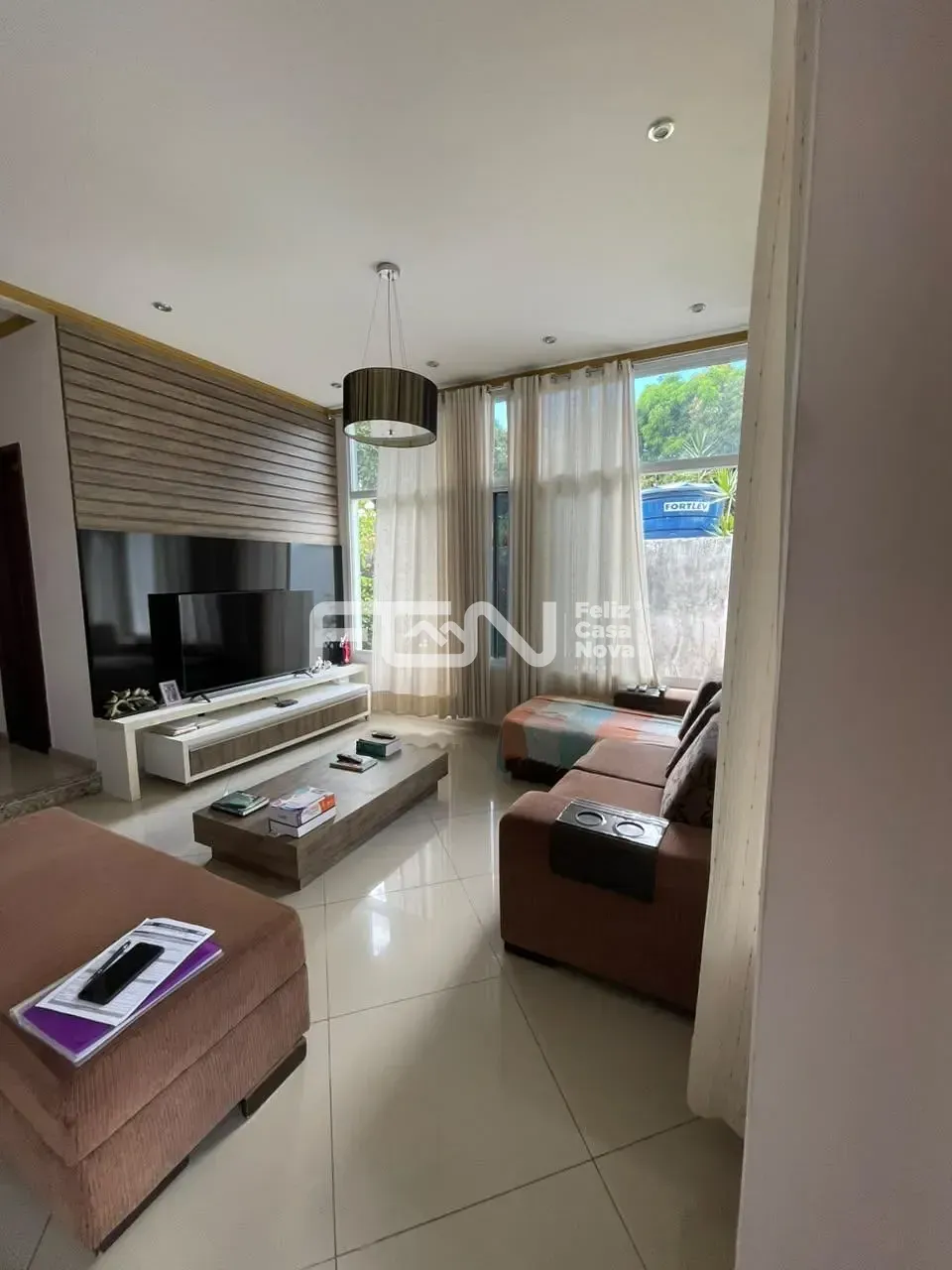 Casa, 5 quartos, 400 m² - Foto 2