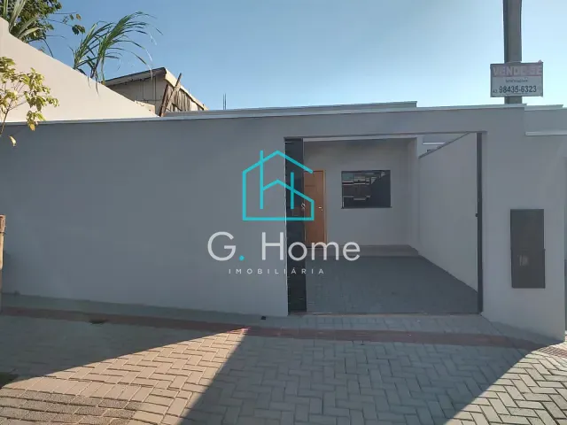 Casa com 125m² 2 quartos e 1 banheiro, à venda, no bairro Jardim Anaterra em Londrina