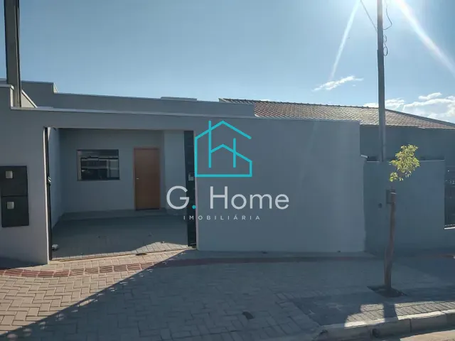 Casa com 125m² 2 quartos e 1 banheiro, à venda, no bairro Jardim Anaterra em Londrina