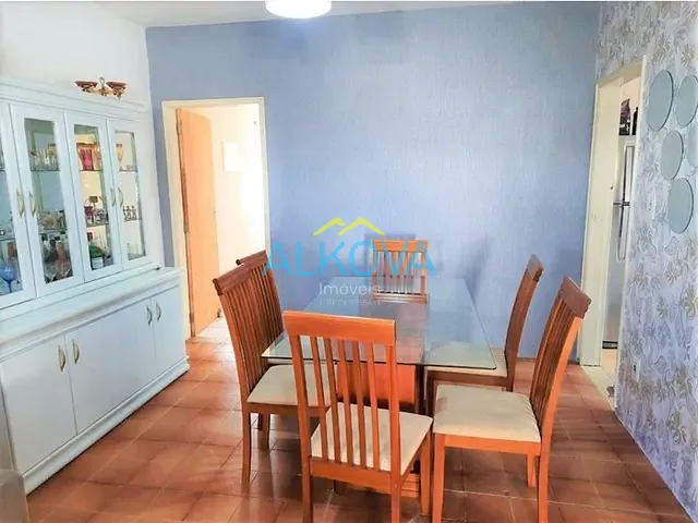 Casa com 260m² 5 quartos e 3 banheiros, à venda, no bairro Jardim da Granja em São José dos Campos