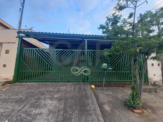 Casa com 300m² 2 quartos e 1 banheiro, à venda, no bairro Nova Jaguariúna em Jaguariúna