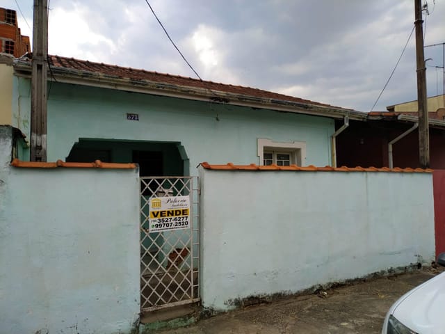 Casa com 150m² 2 quartos e 1 banheiro, à venda, no bairro Centro em Pindamonhangaba