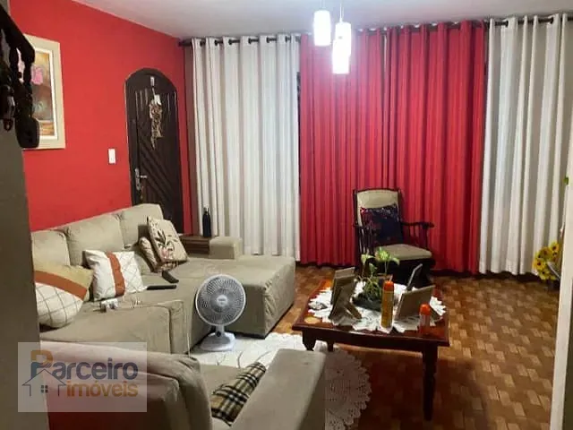 Casa 3 quartos e 2 banheiros, à venda, no bairro Vila Carrão em São Paulo
