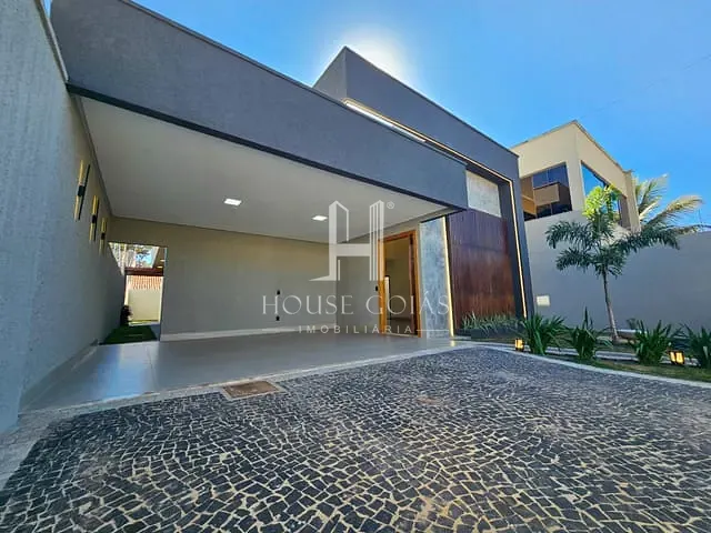 Casa com 360m² 3 quartos e 4 banheiros, à venda, no bairro Setor Três Marias em Goiânia