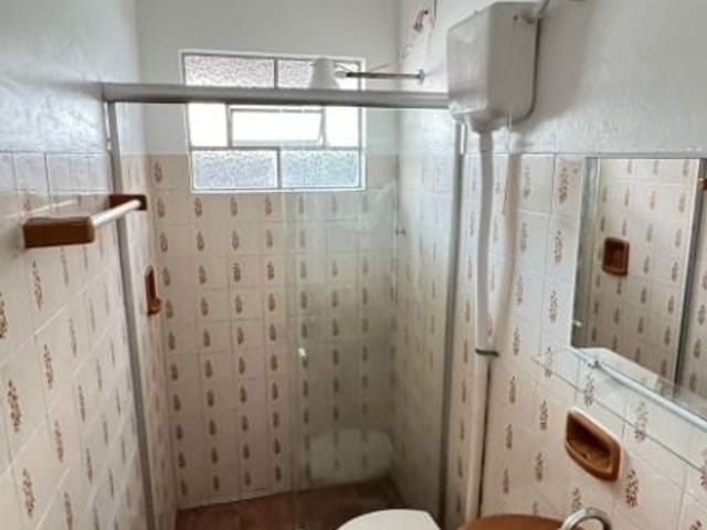 Foto do Casa - Casa com 2 dormitórios para alugar, 50 m² por R$ 1.128,44/mês - Jardim Petrópolis - São José dos Campos/SP | RUSSI IMÓVEIS