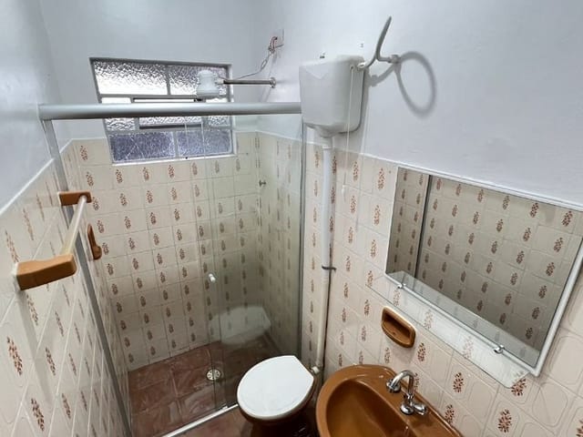 Foto do Casa - Casa com 2 dormitórios para alugar, 50 m² por R$ 1.128,44/mês - Jardim Petrópolis - São José dos Campos/SP | RUSSI IMÓVEIS
