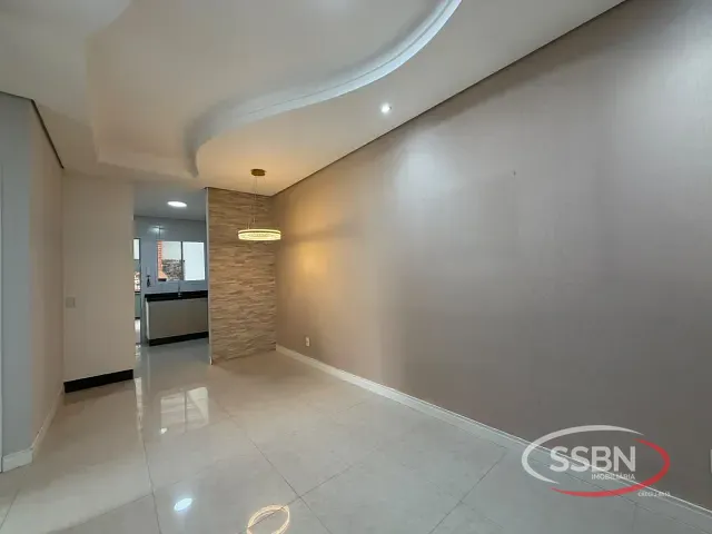 Casa 2 quartos e 2 banheiros, para alugar, no bairro Jardim Residencial Fibra em Nova Odessa
